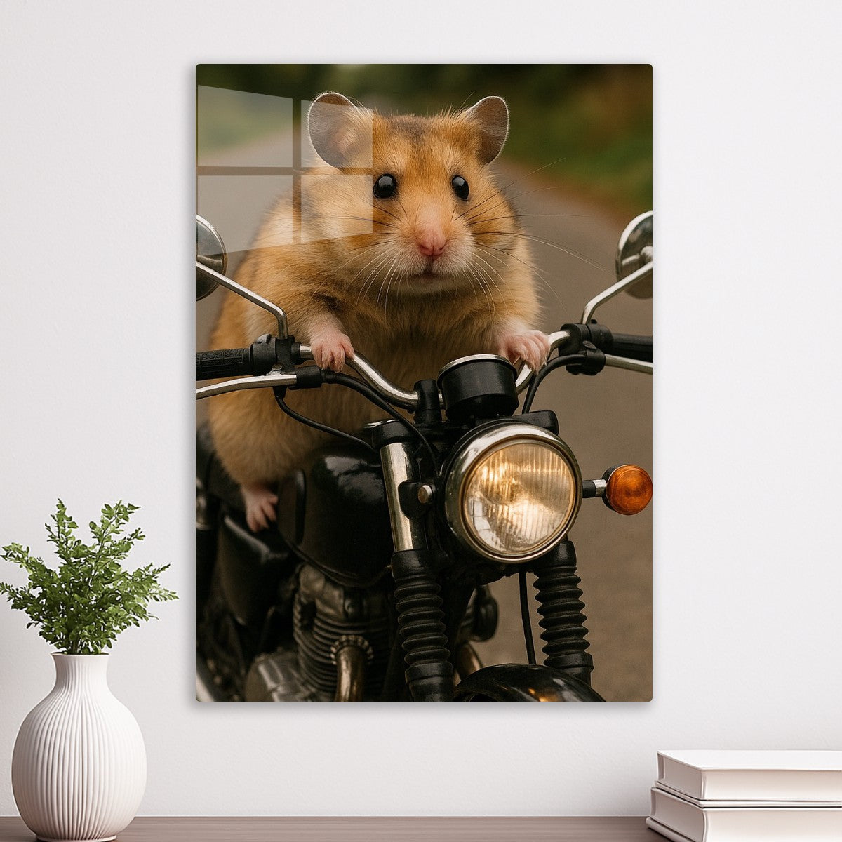 Born to be wild and tiny