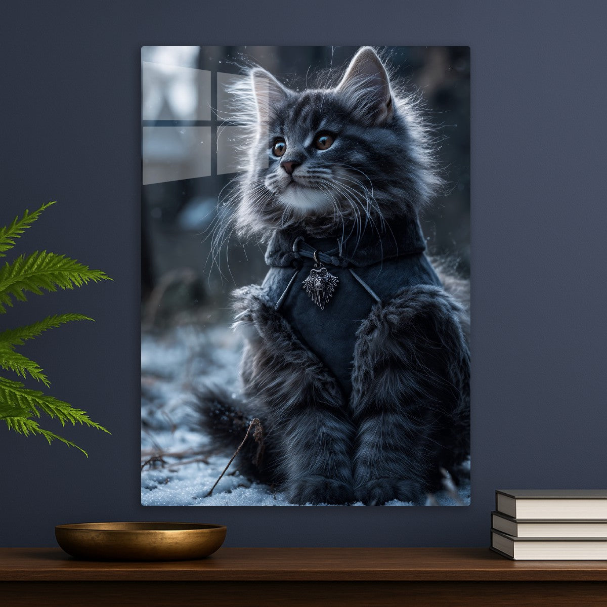 Winter is coming... My catnip