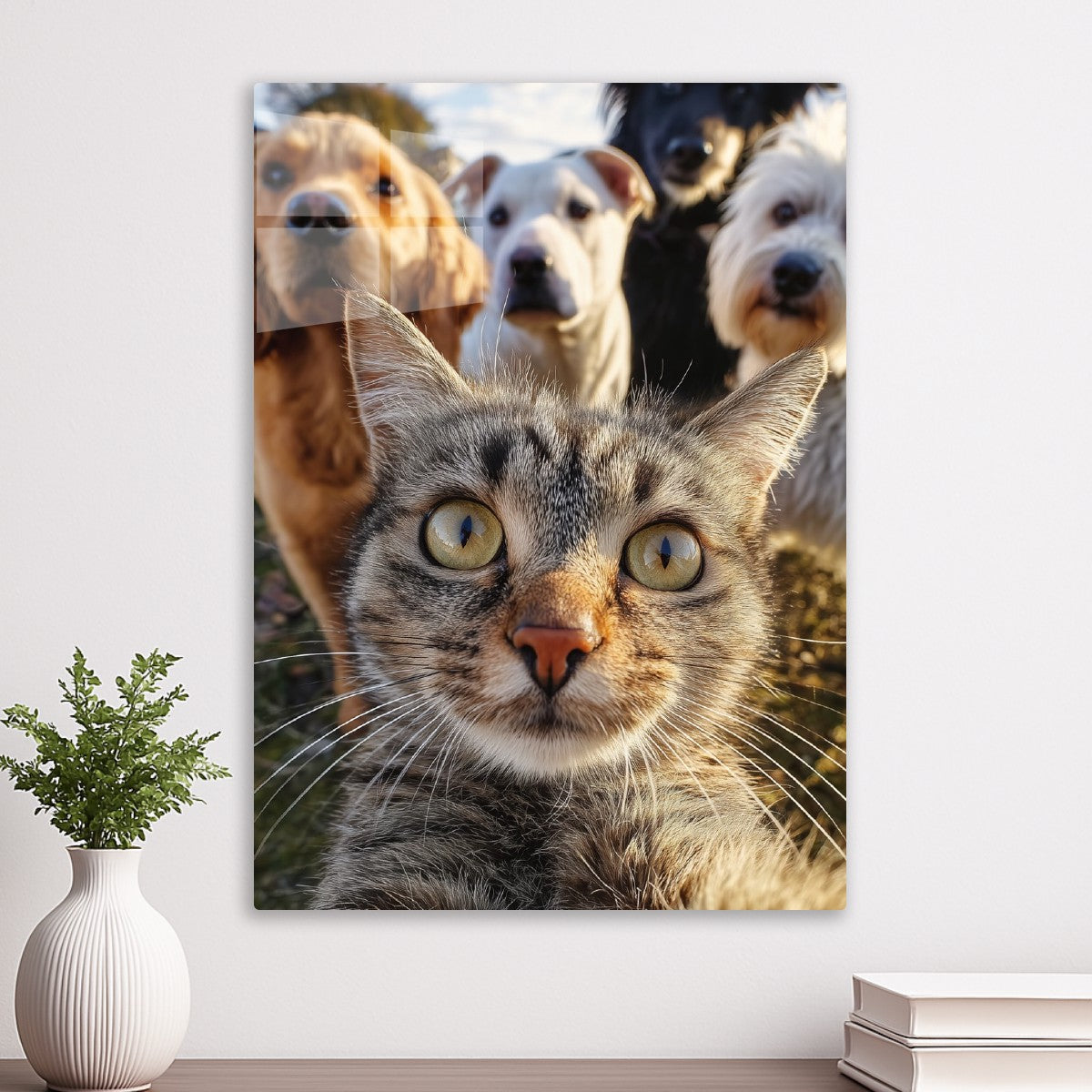 Meow and the Boys