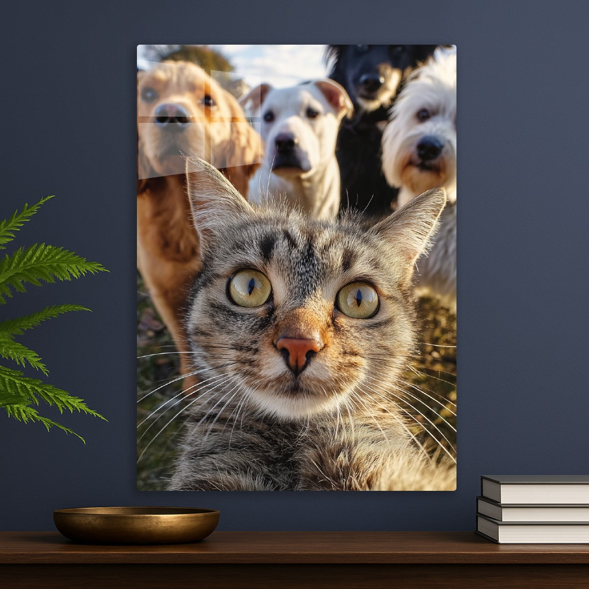 Meow and the Boys