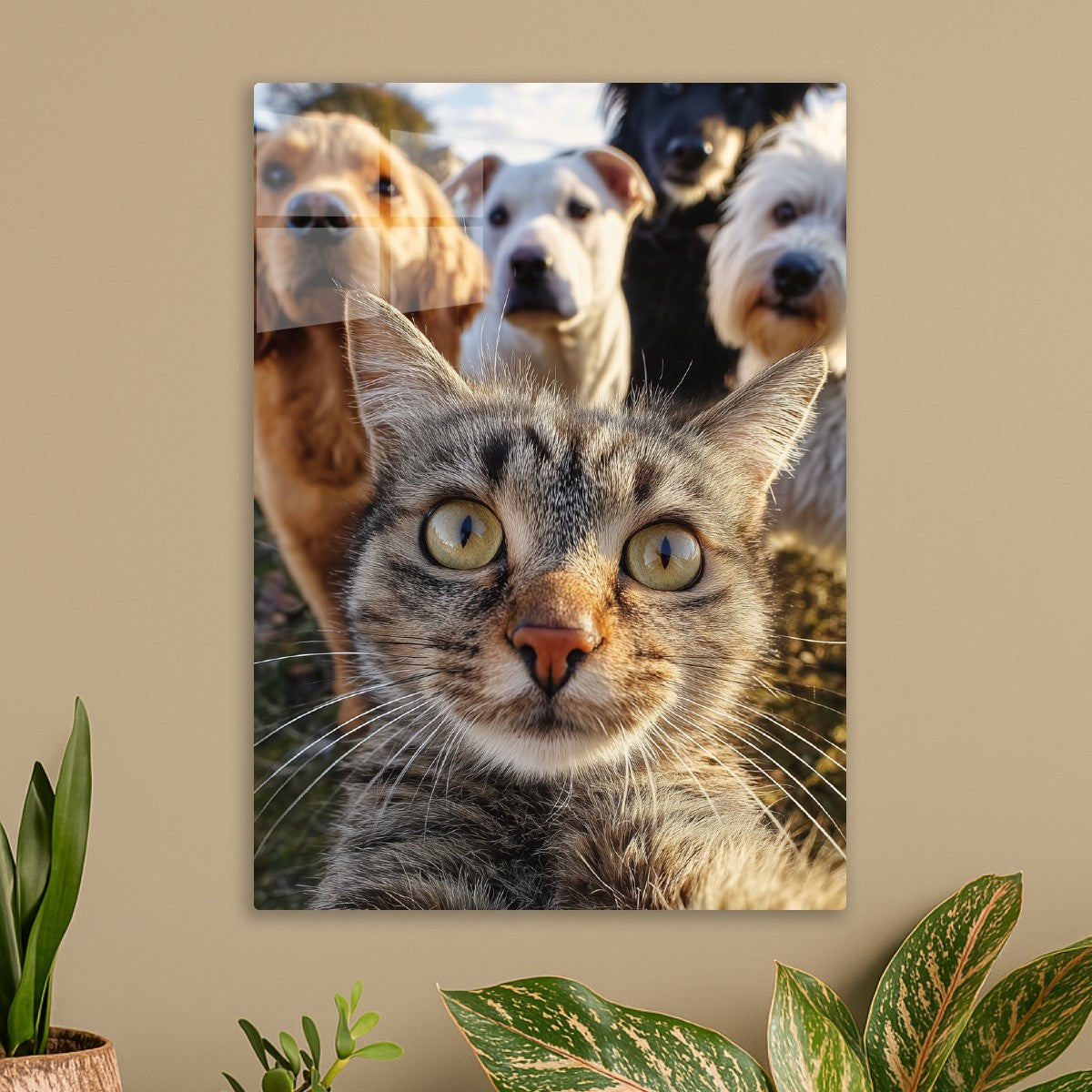 Meow and the Boys
