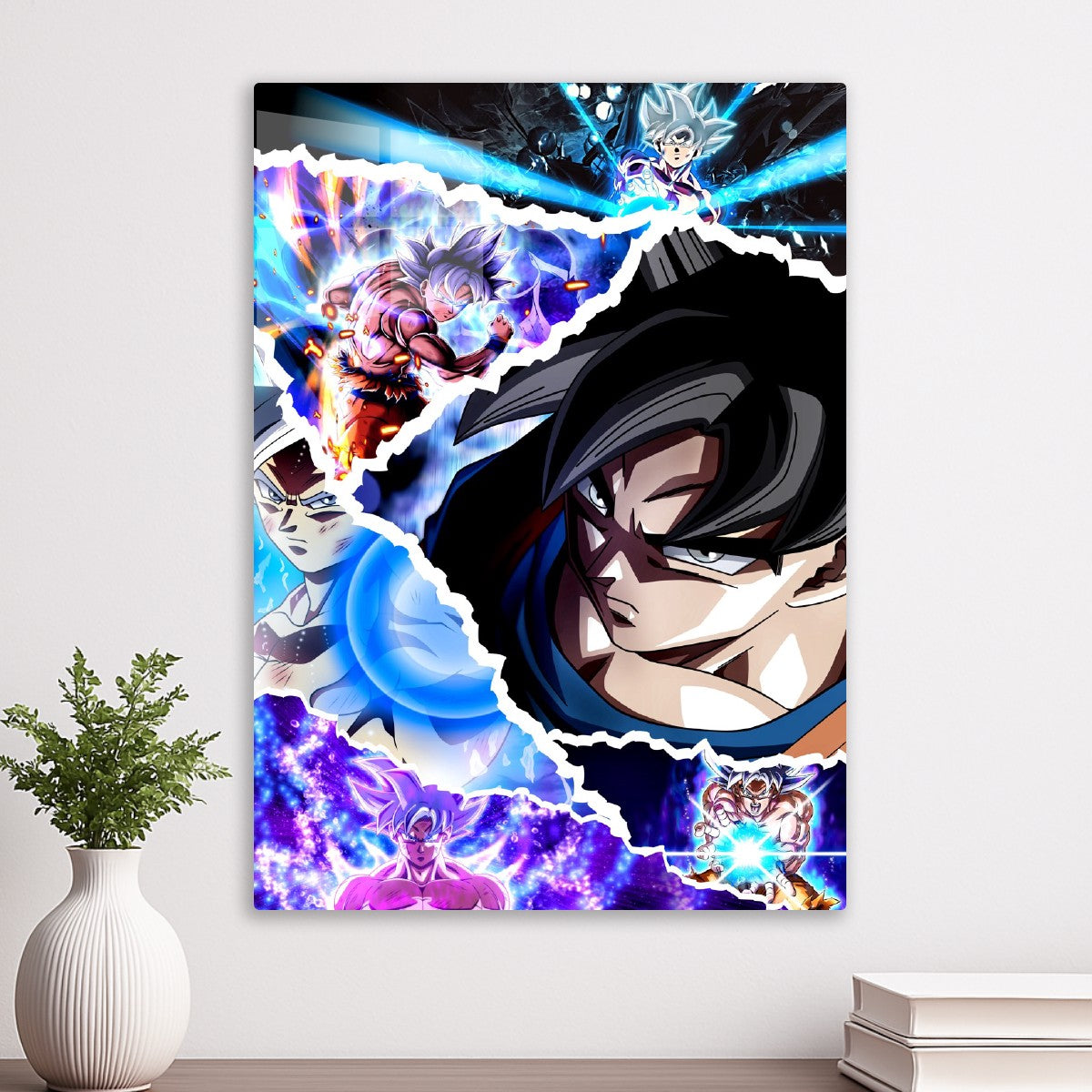 Goku ultra instinct
