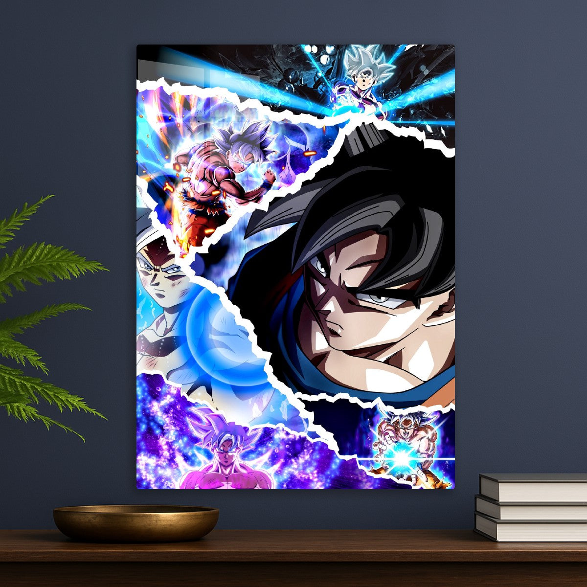 Goku ultra instinct