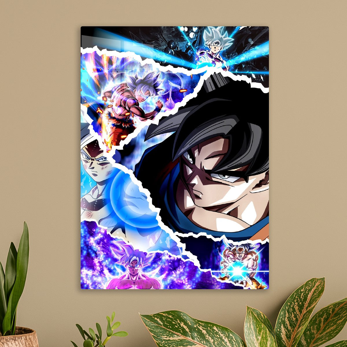 Goku ultra instinct