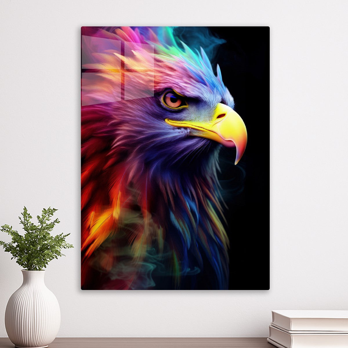 Rainbow Phoenix 