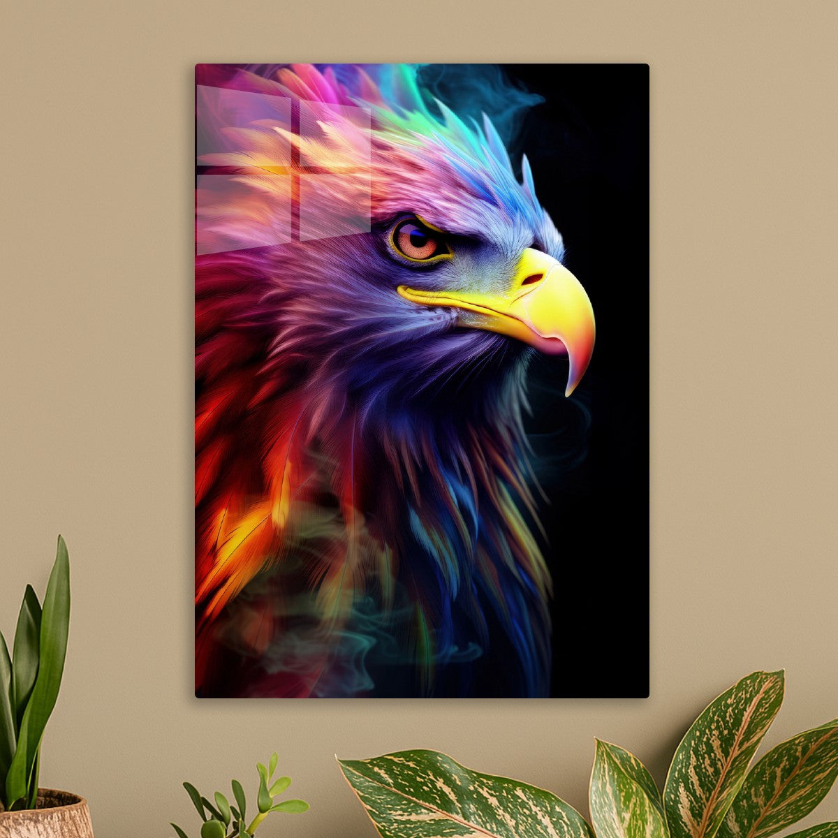 Rainbow Phoenix 