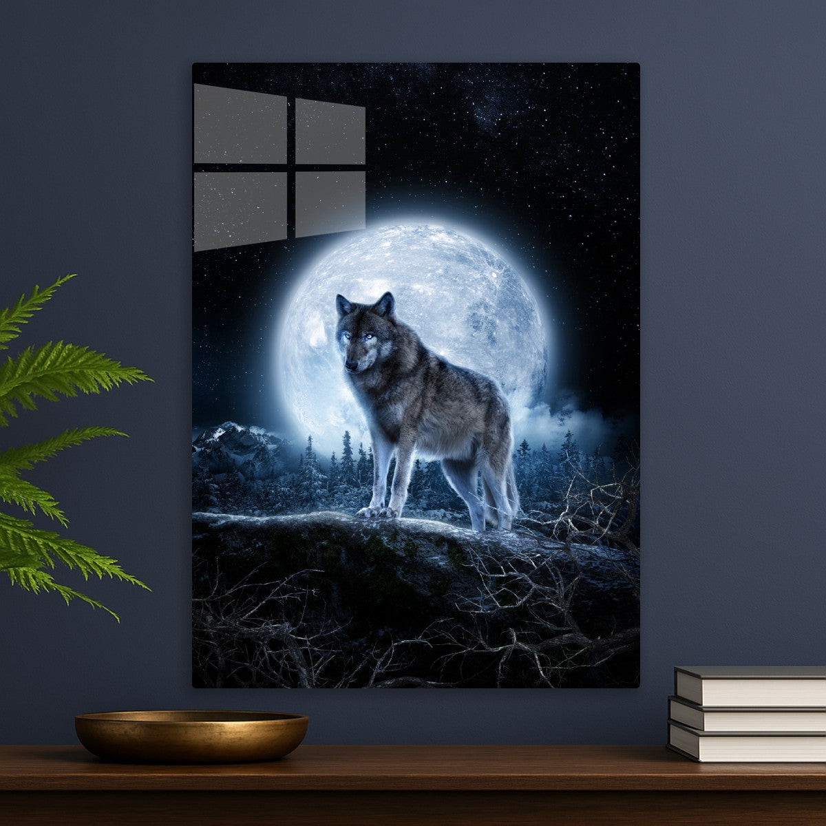 Lone wolf, Endless Night 