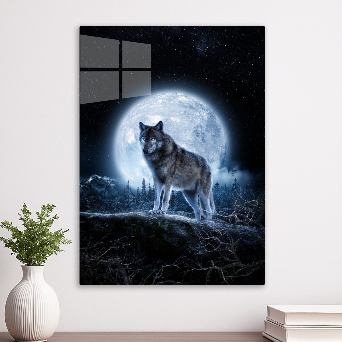 Lone wolf, Endless Night 