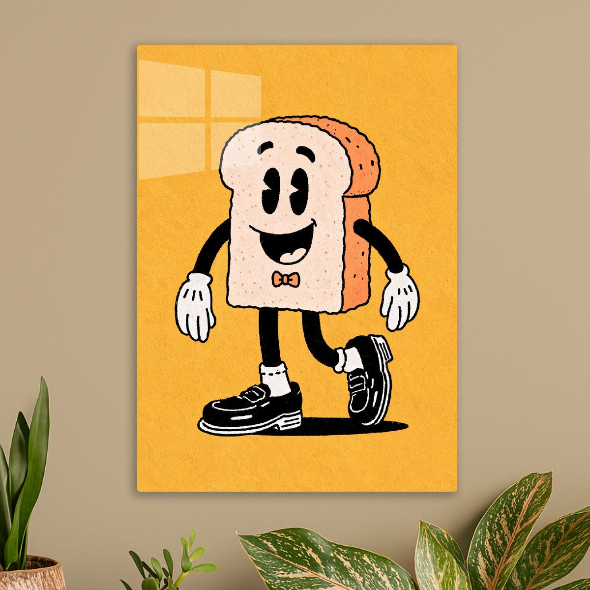 Dapper Toast on the Go