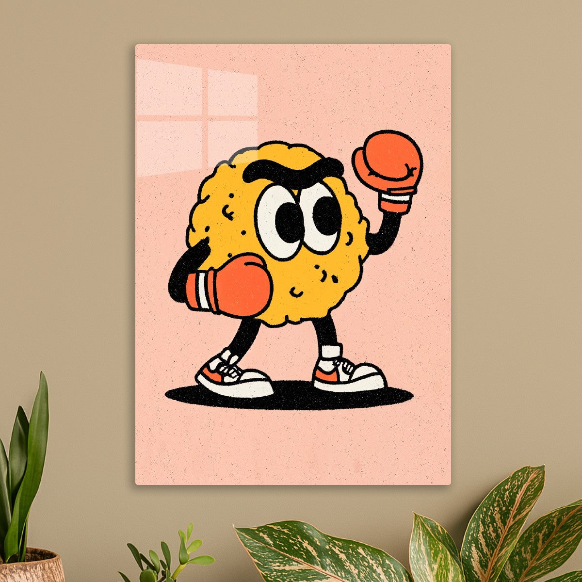 Fighting Cookie Champ