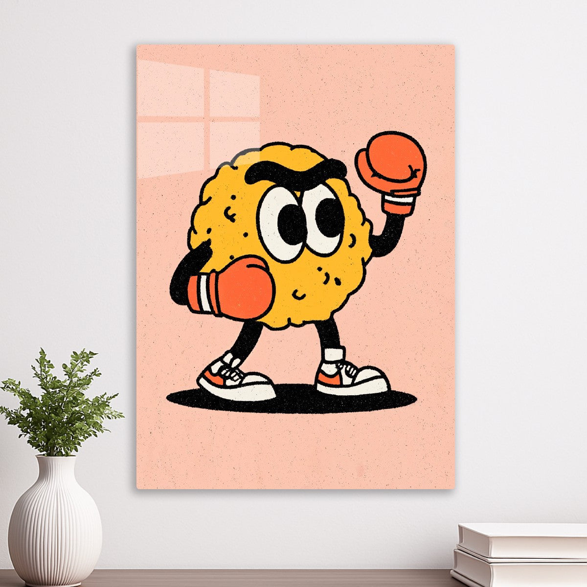 Fighting Cookie Champ