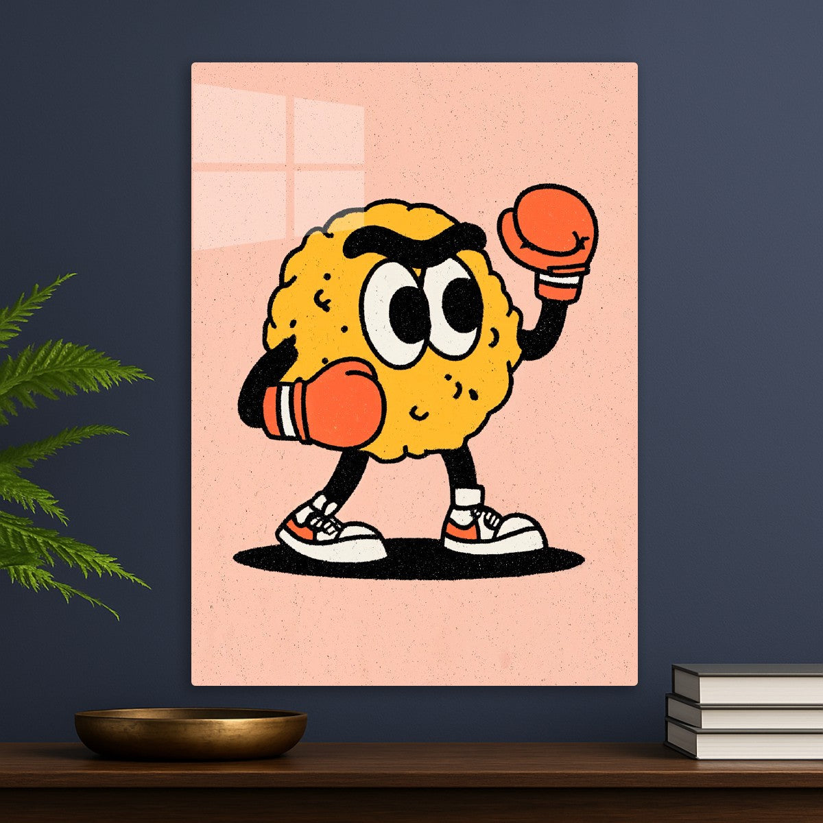 Fighting Cookie Champ