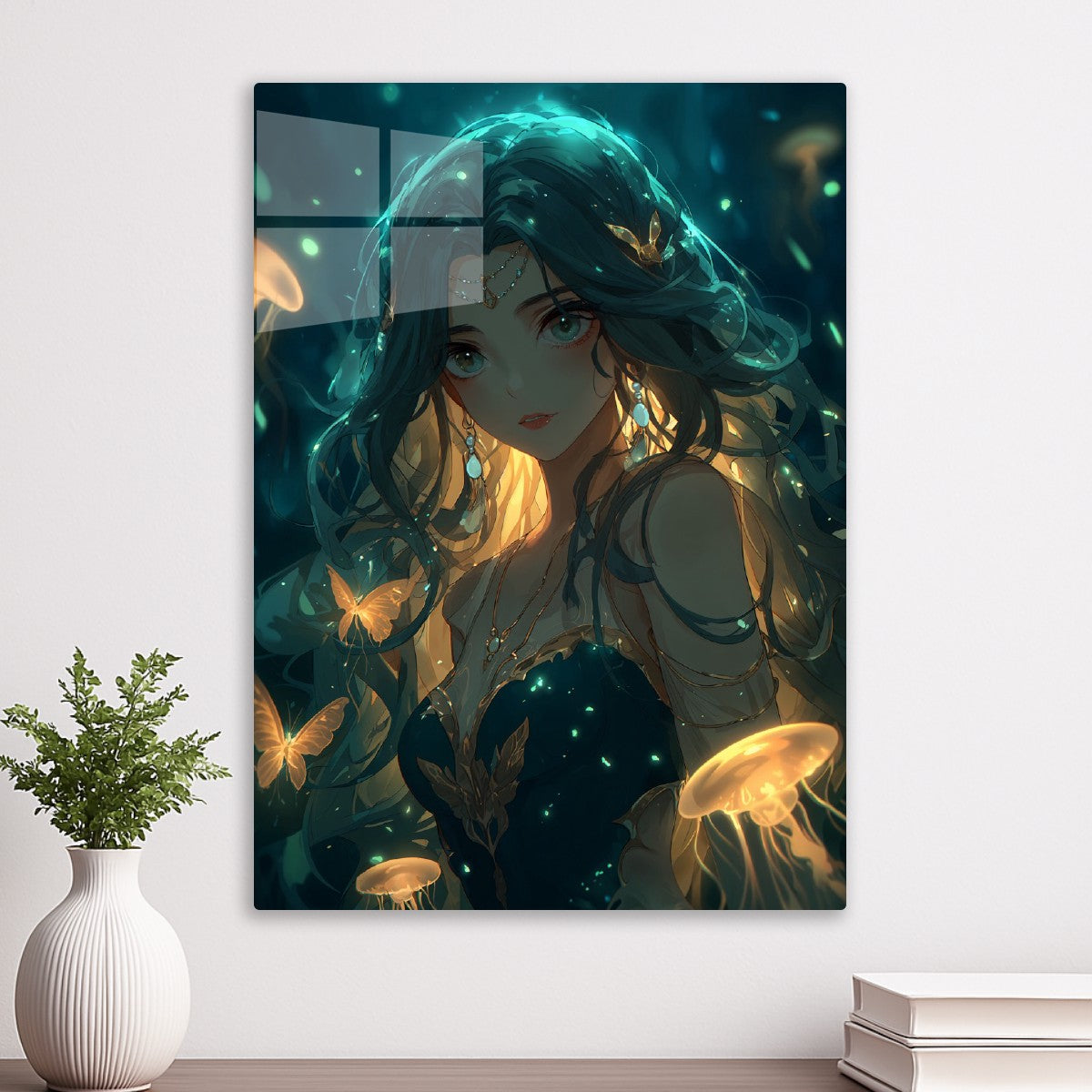 Deep Sea Enchantress