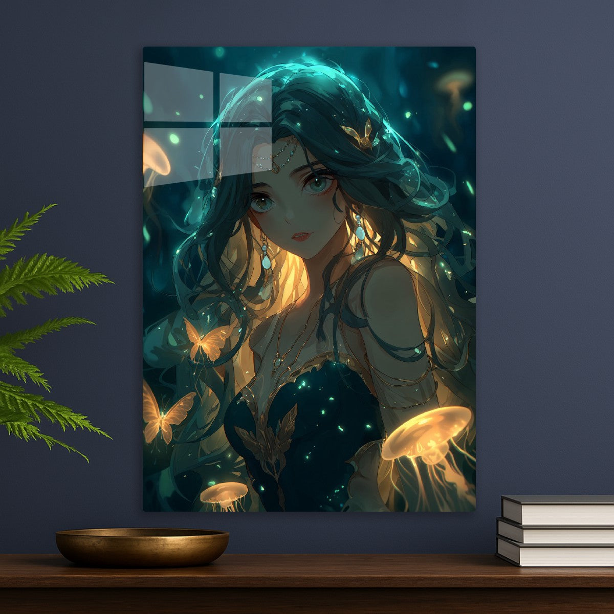 Deep Sea Enchantress