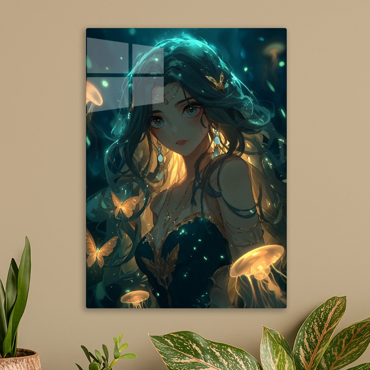 Deep Sea Enchantress