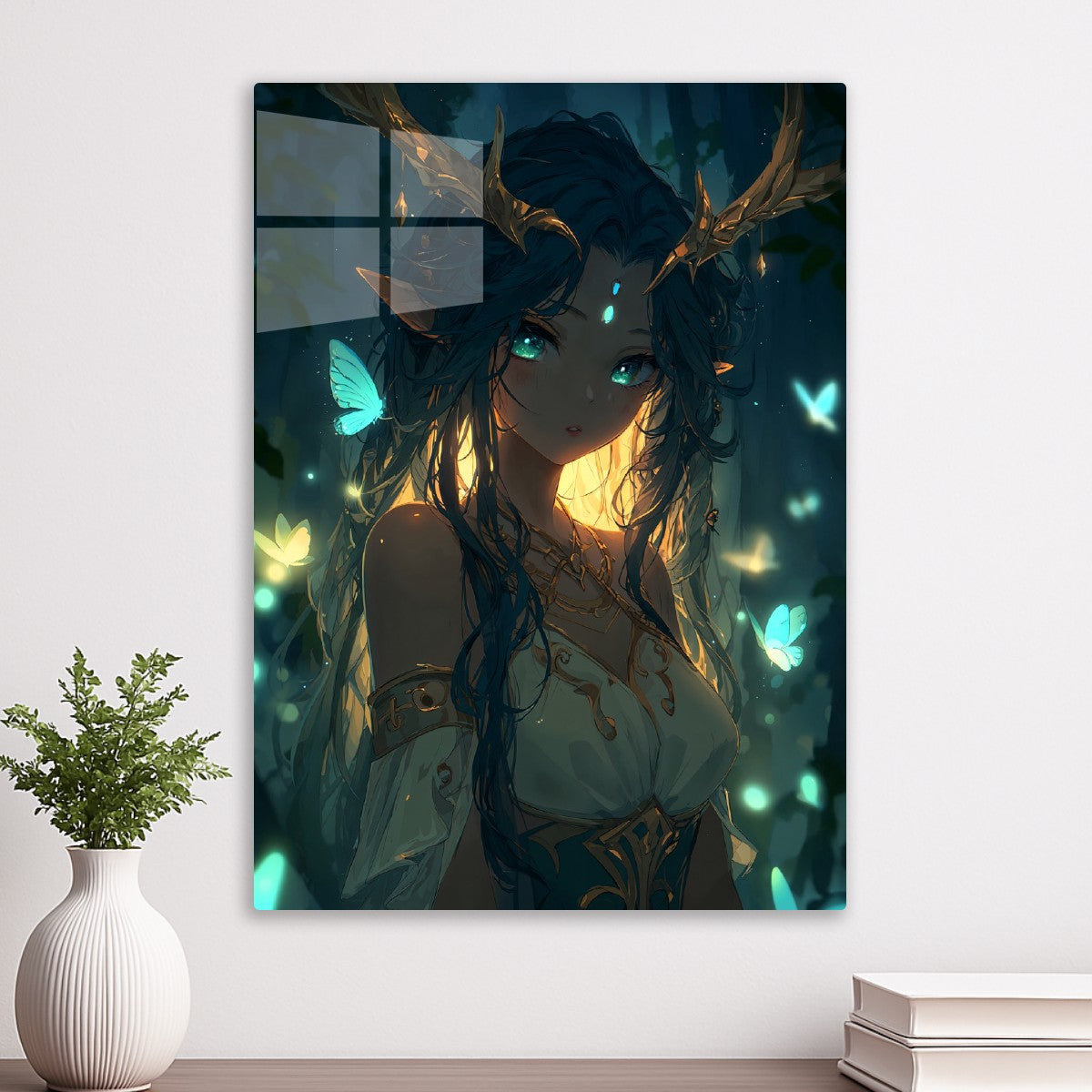 Forest Moon Priestess