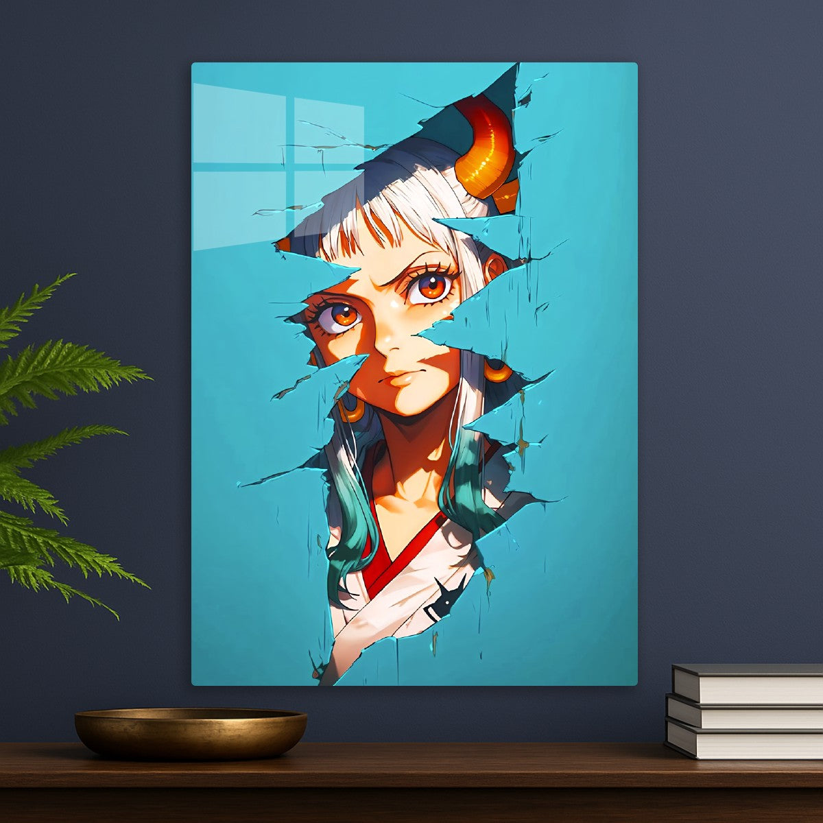 Yamato’s Fierce Reveal