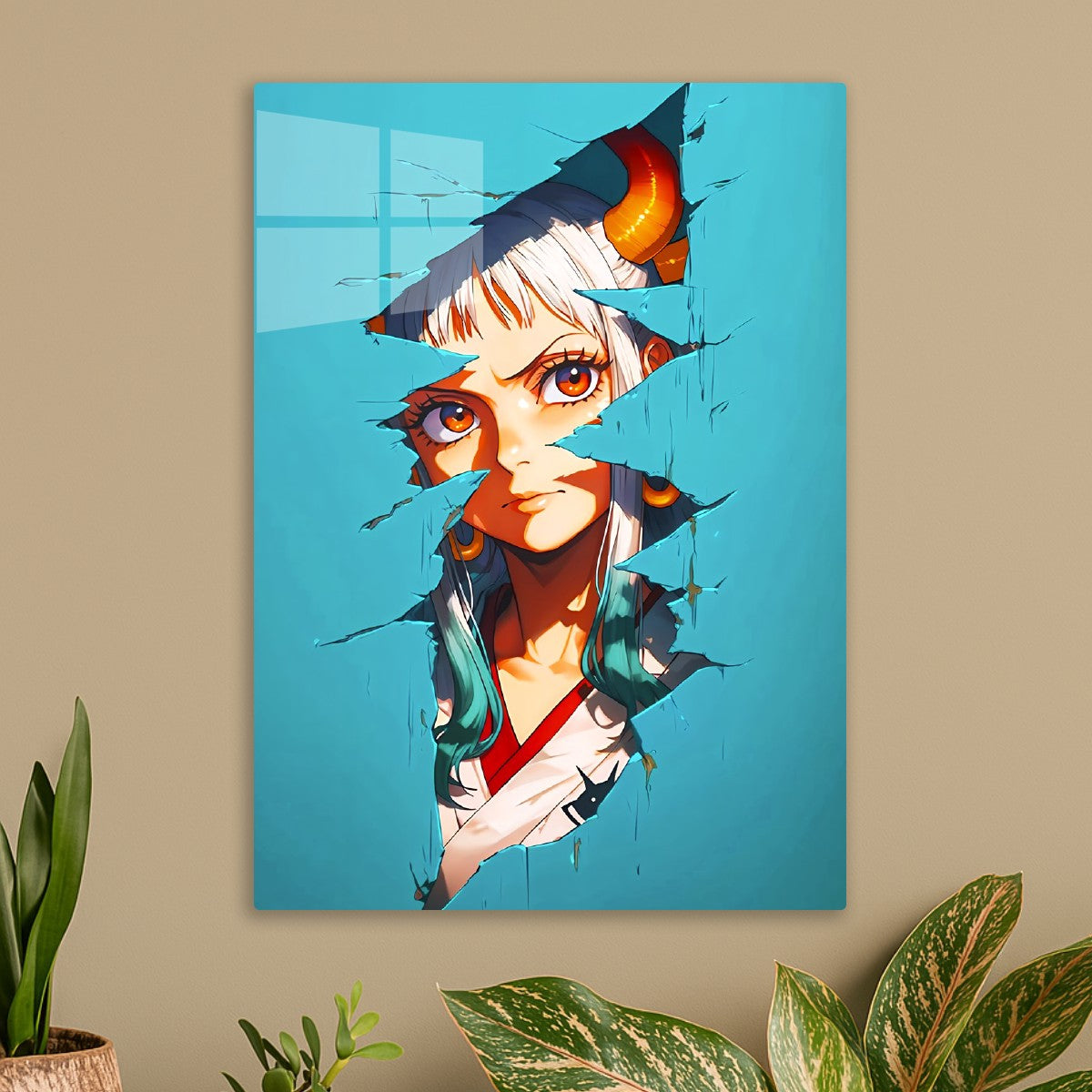 Yamato’s Fierce Reveal