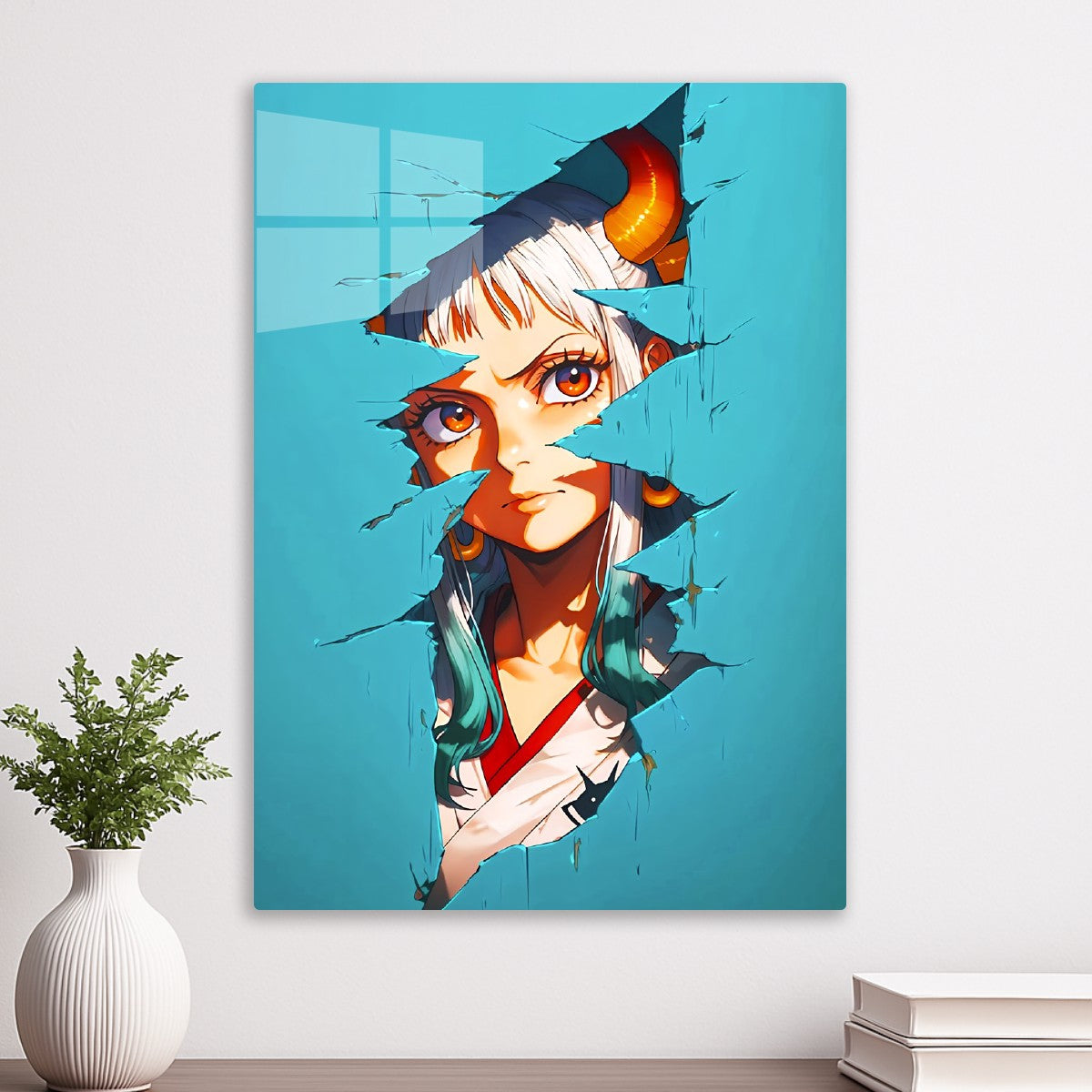 Yamato’s Fierce Reveal