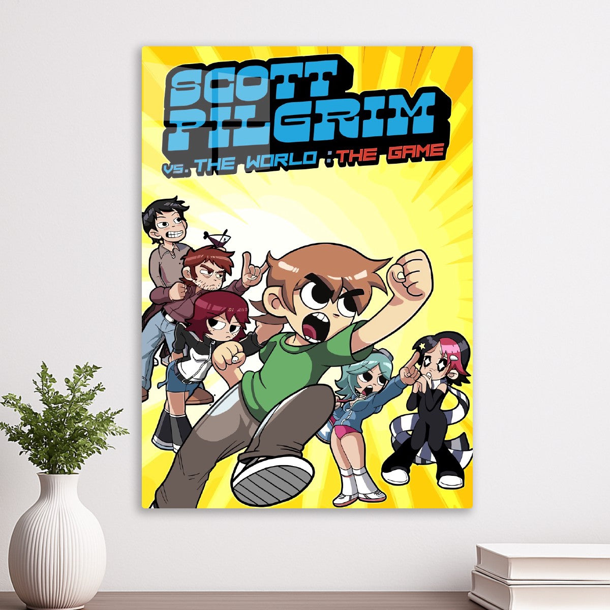 scott pillgrim