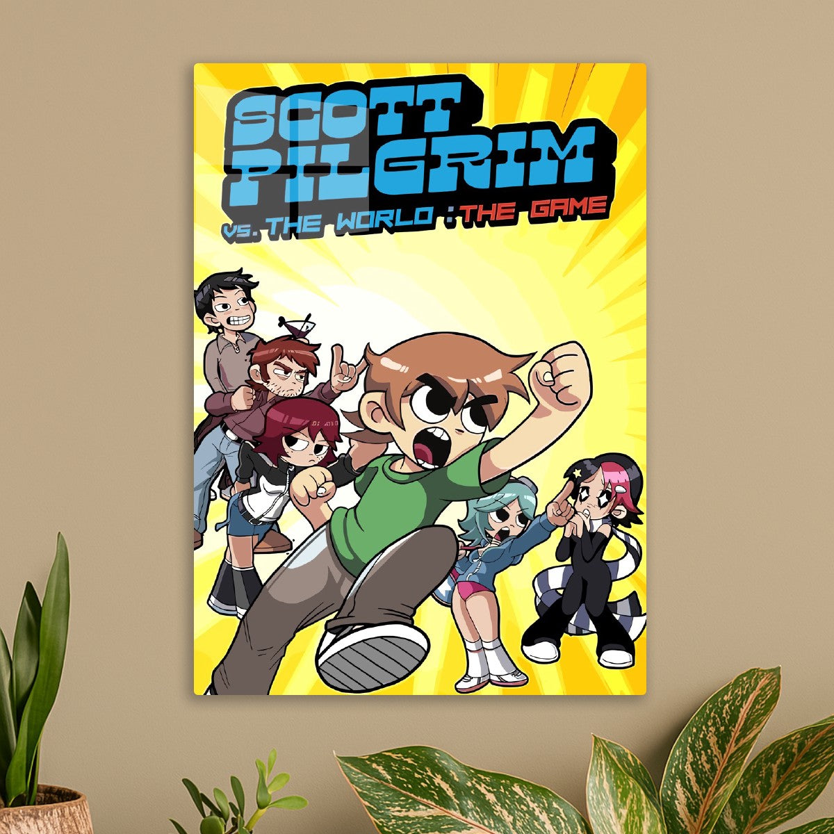 scott pillgrim