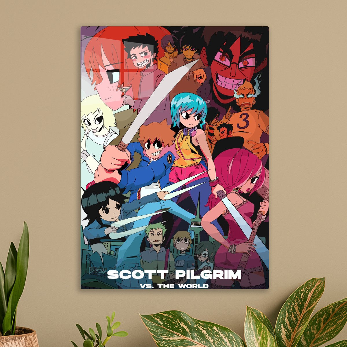 scott pilgrim