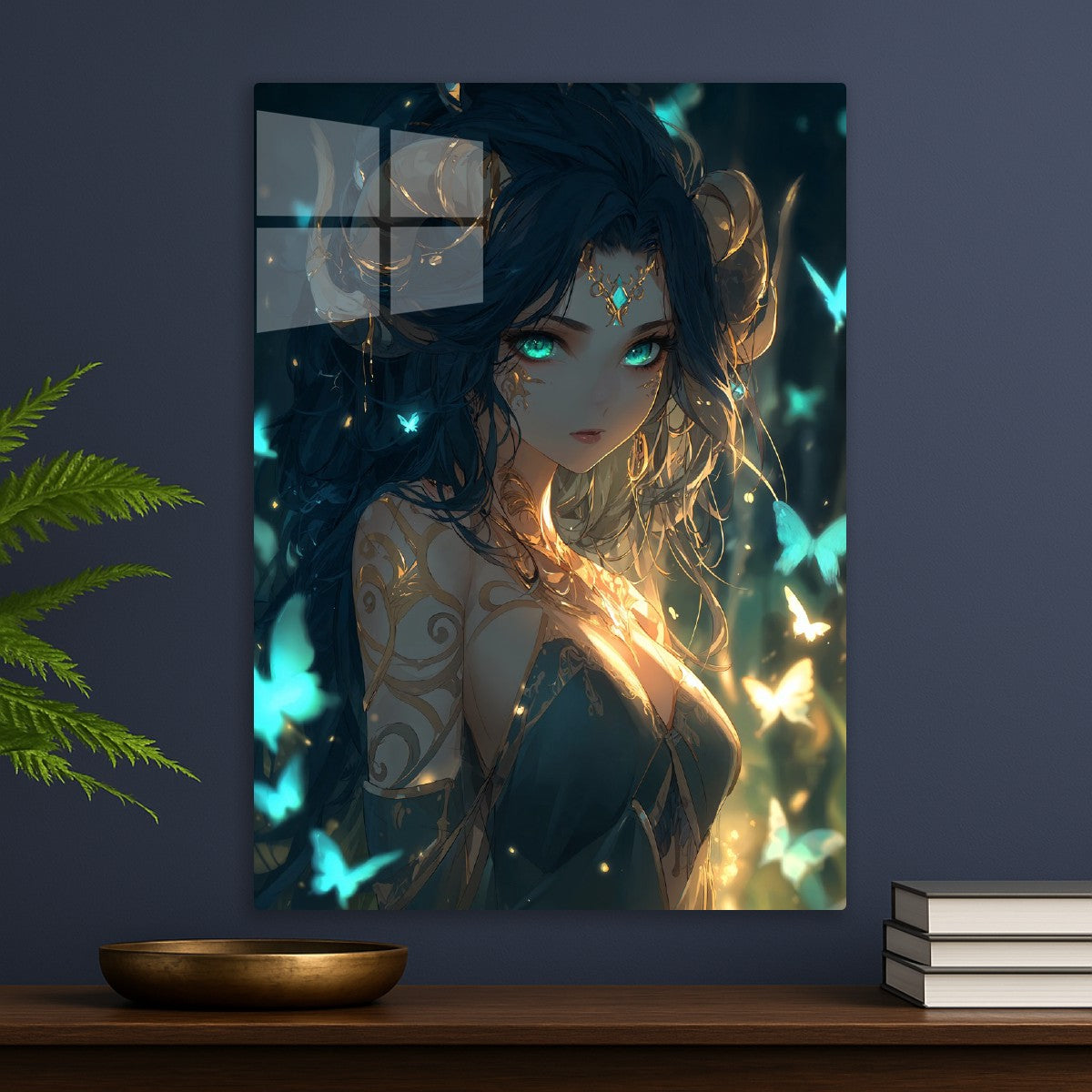 Twilight Horned Sorceress