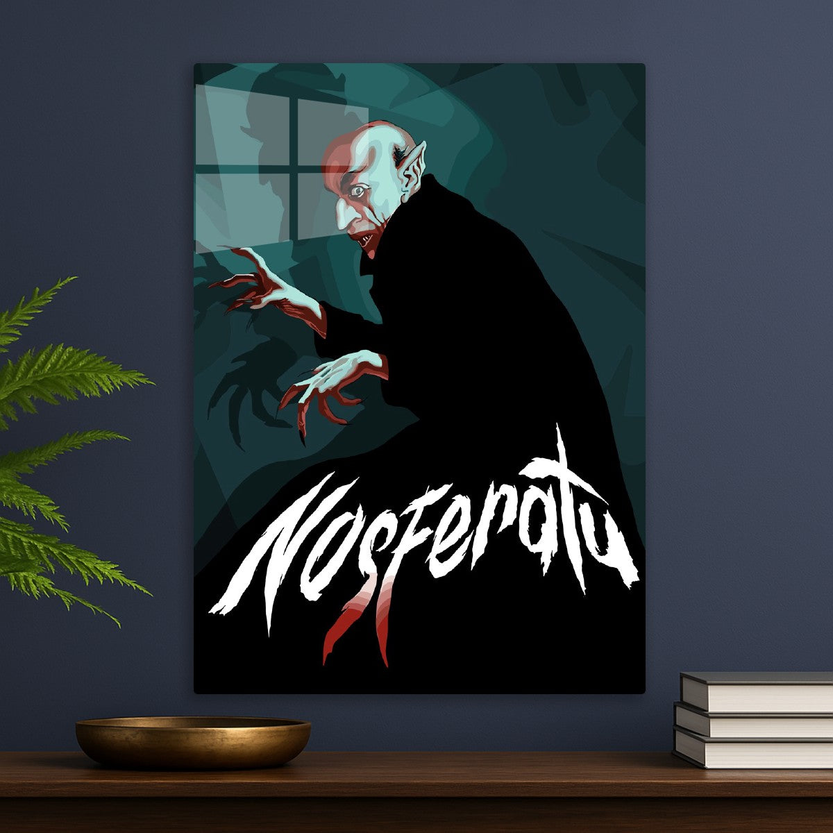 Nosferatu movie horror
