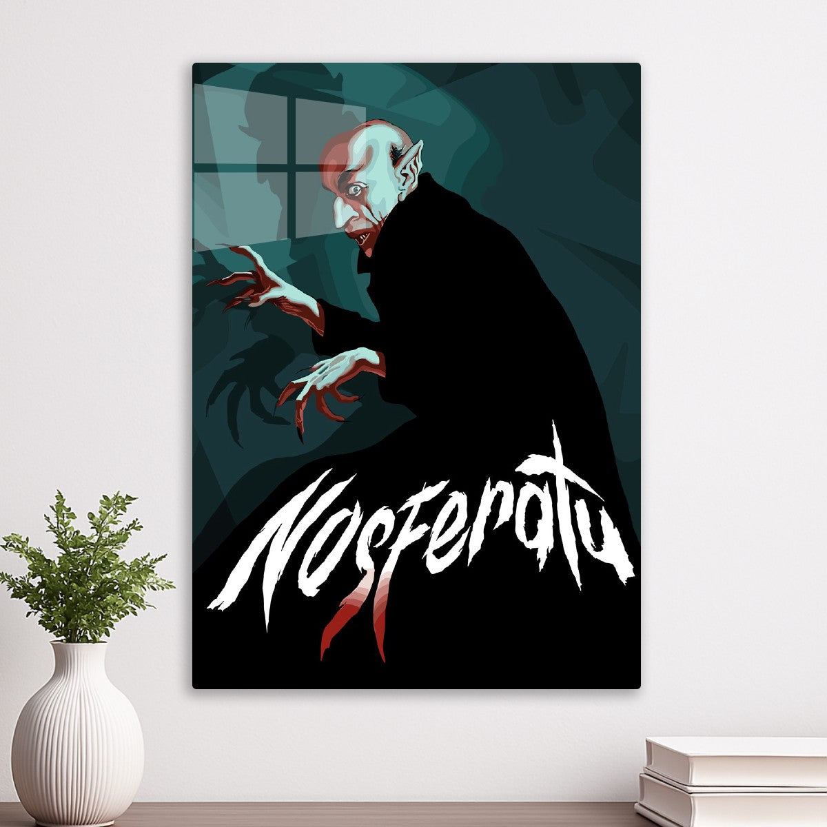 Nosferatu movie horror
