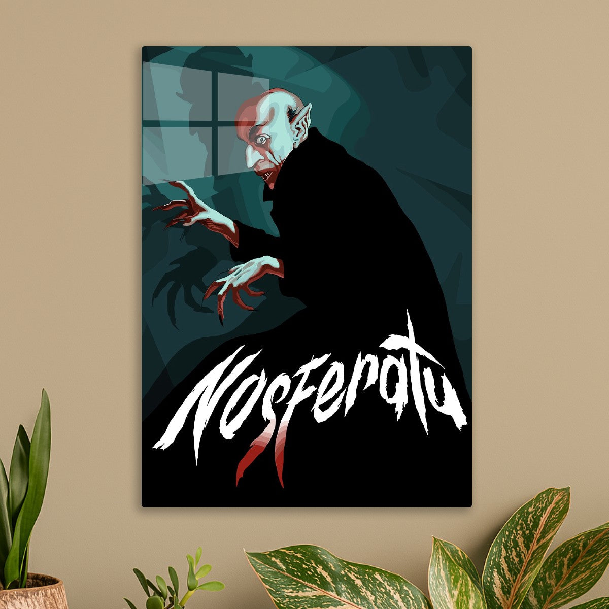Nosferatu movie horror
