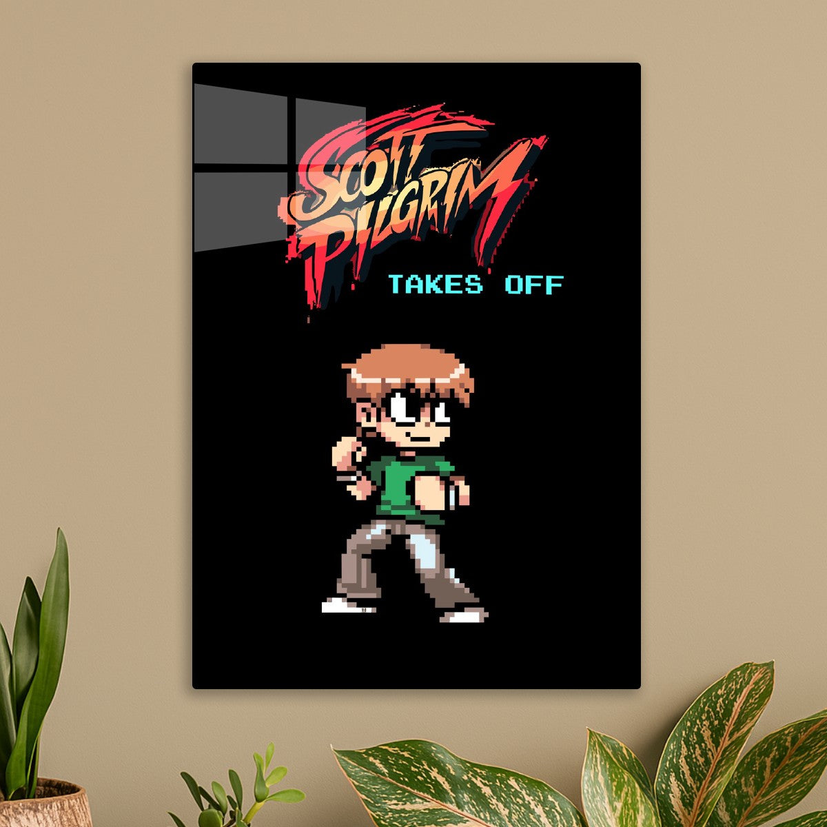 scott pilgrim gaming