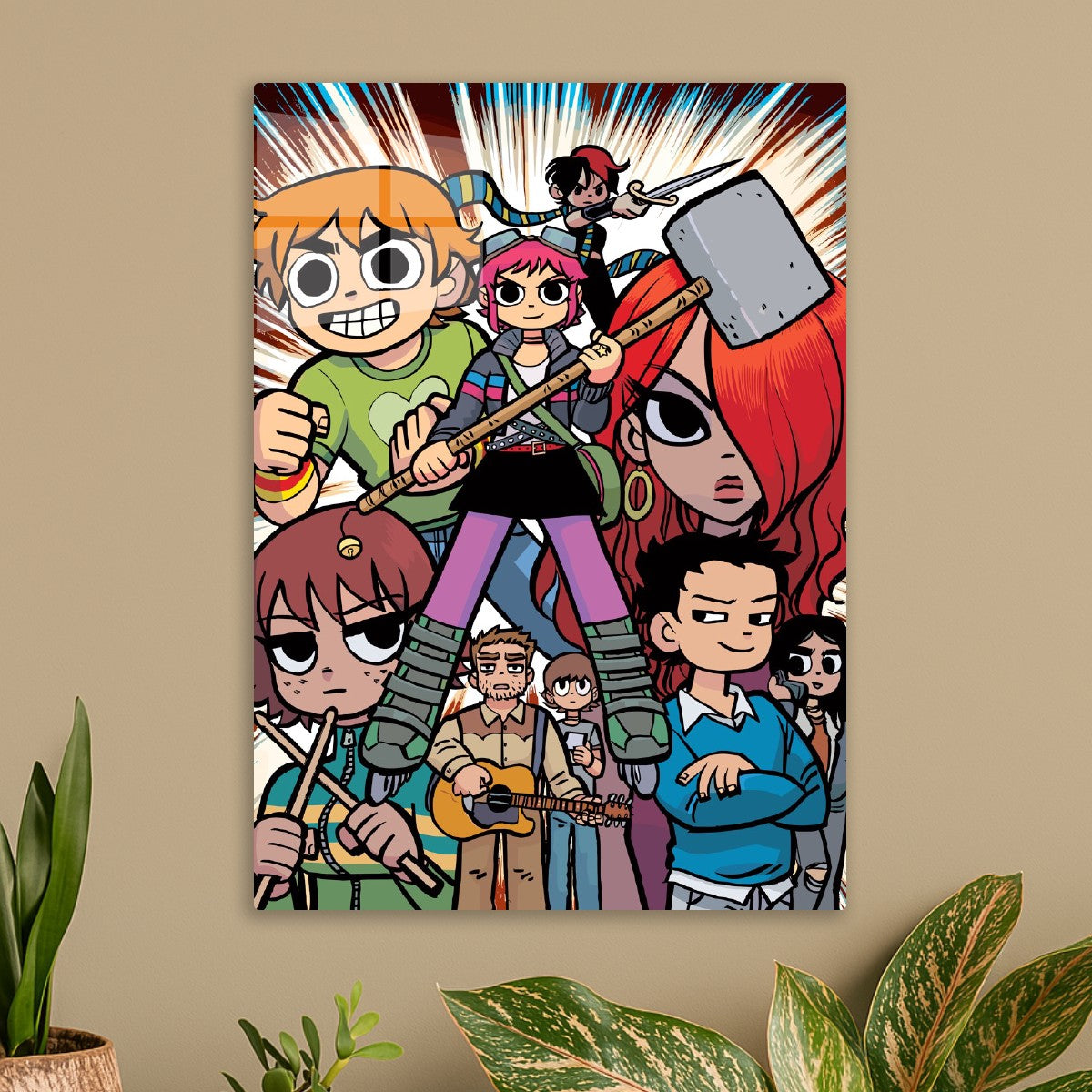 scott pilgrim movie