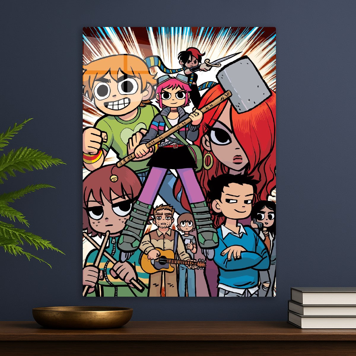 scott pilgrim movie