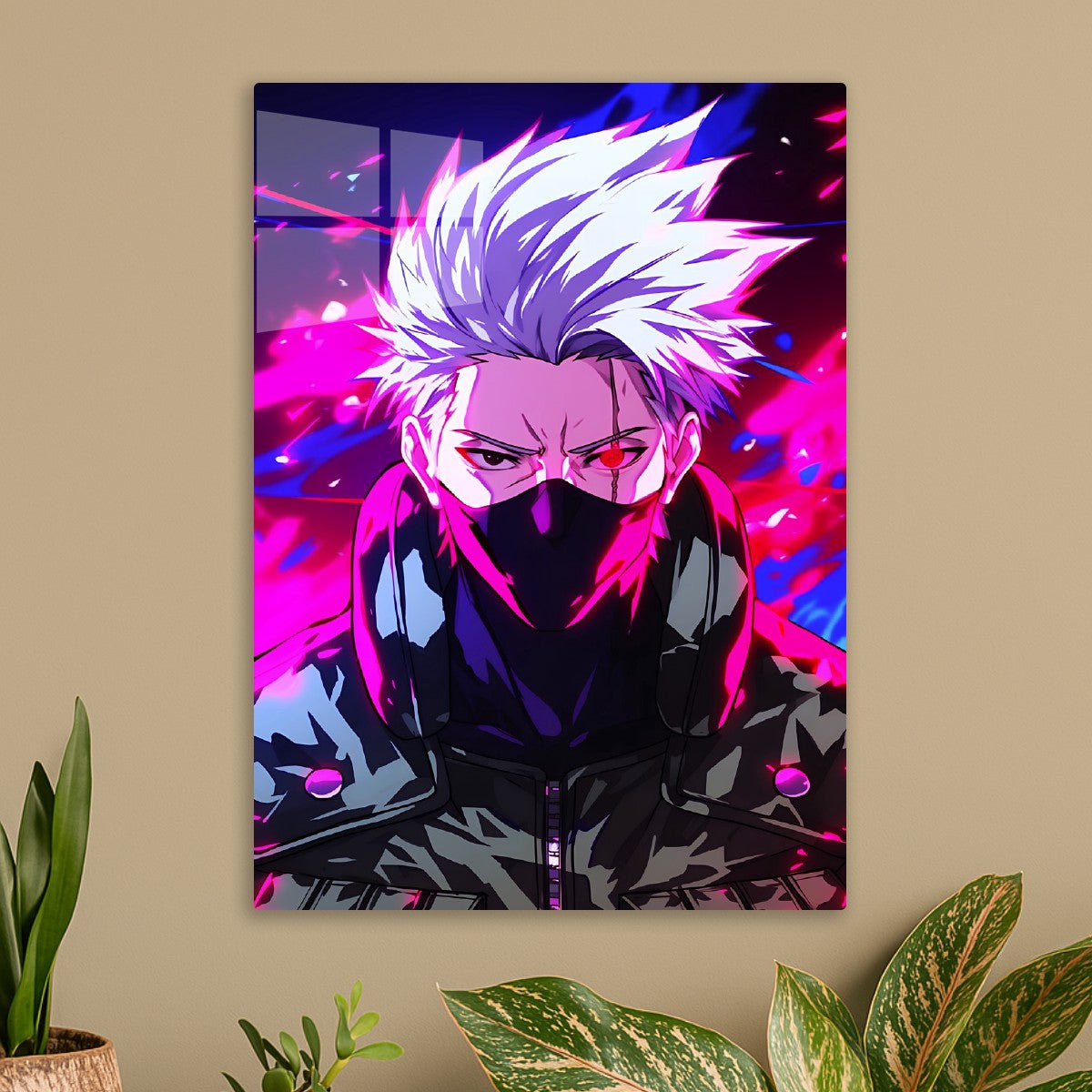 Kakashi Hatake