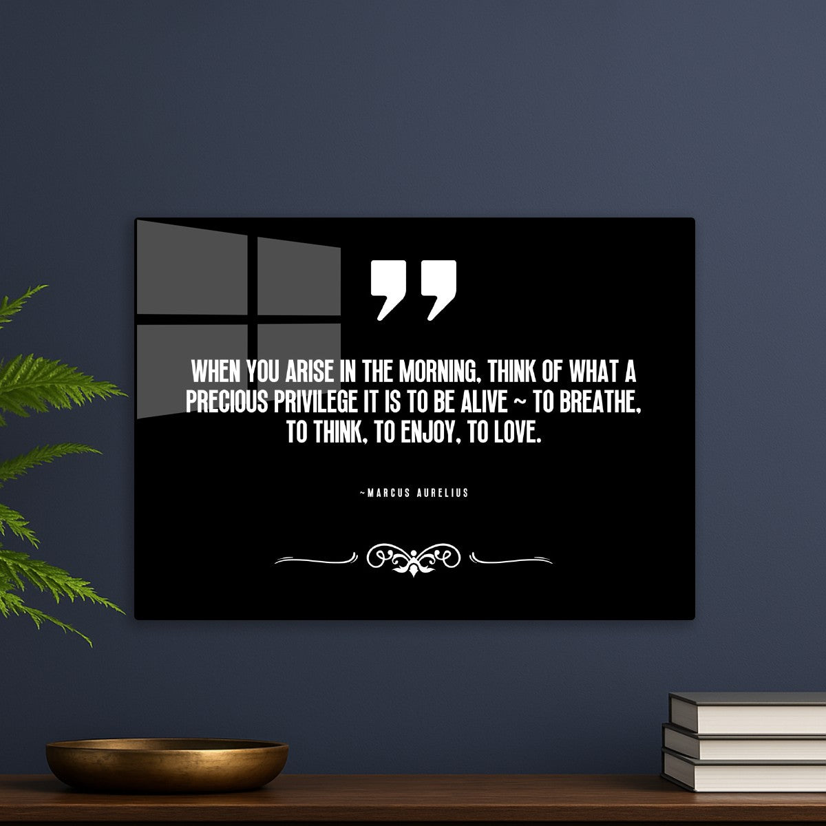 Marcus Aurelius Quote