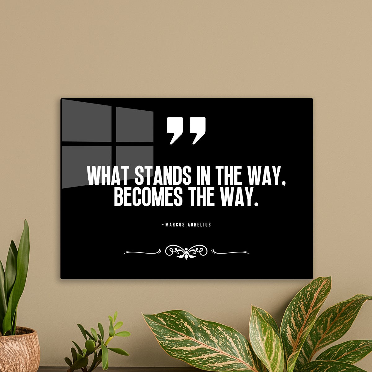 Marcus Aurelius Quote