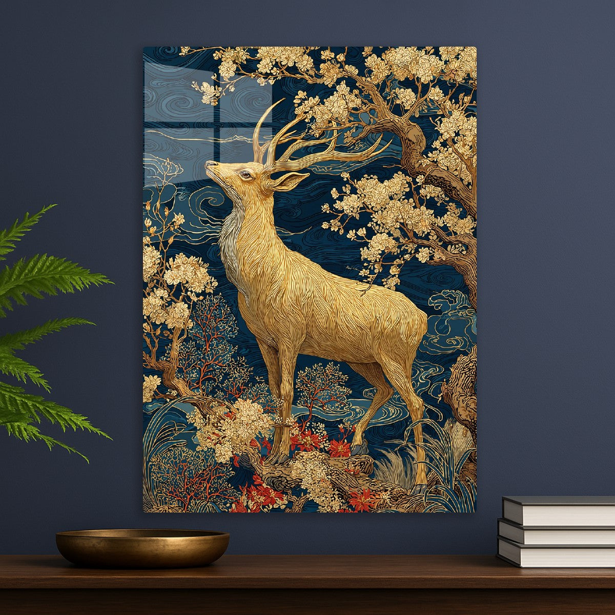 Golden Spirit of Spring