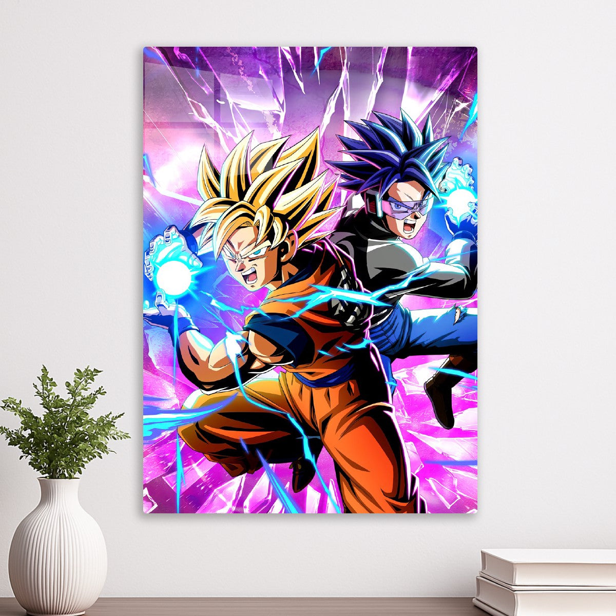 Goku Kamehame