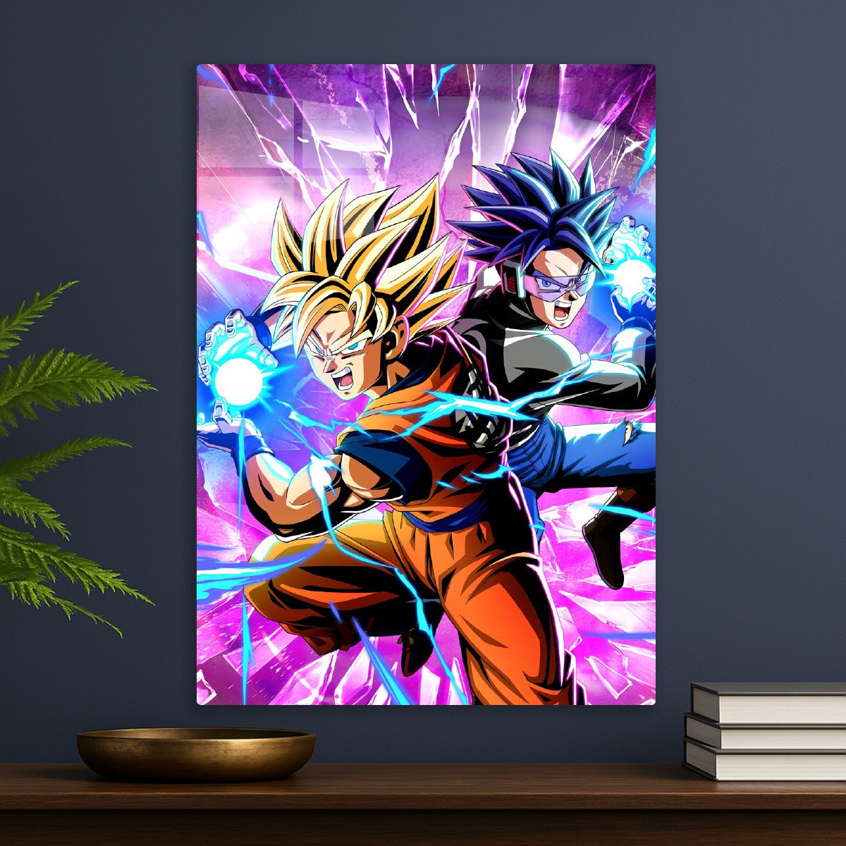 Goku Kamehame