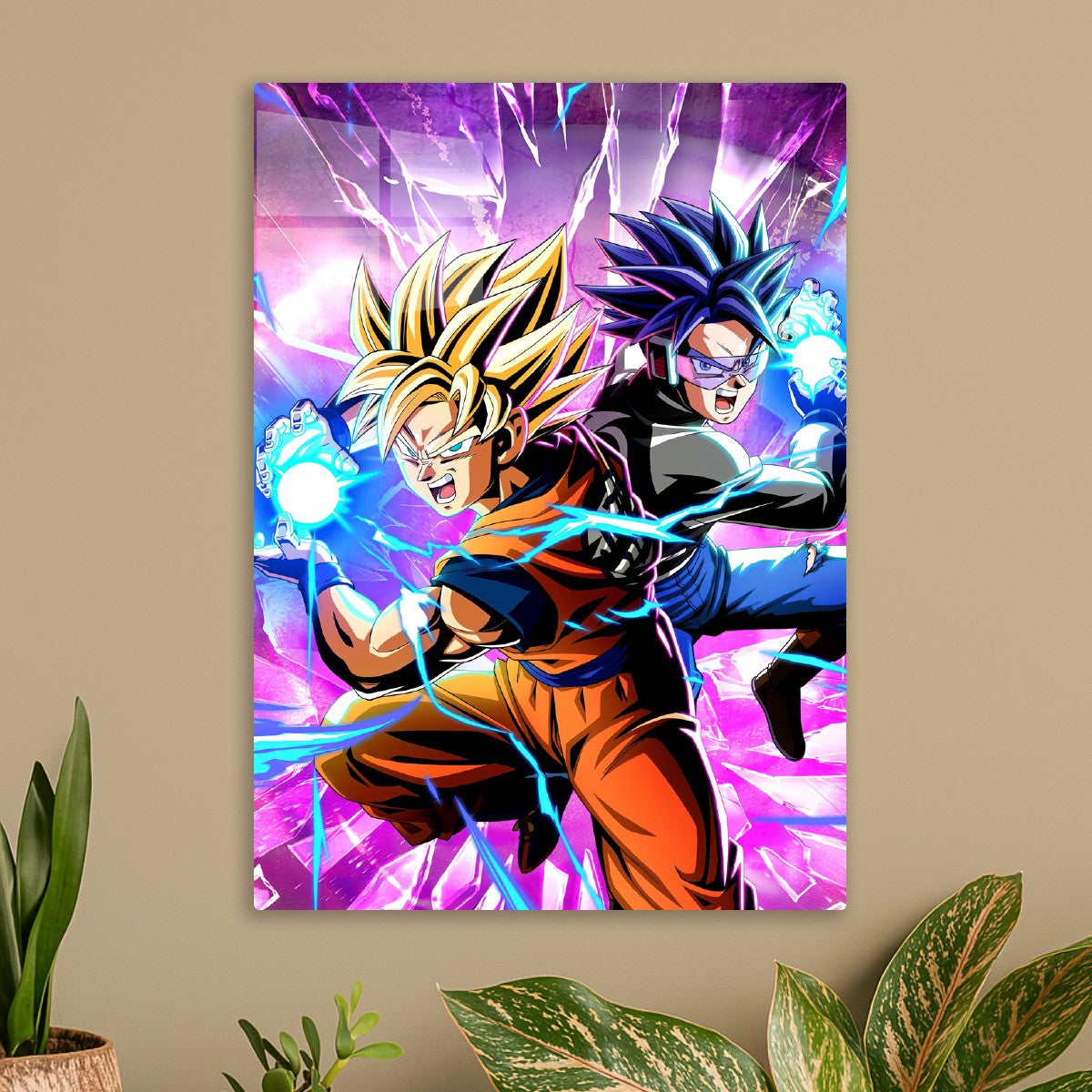 Goku Kamehame