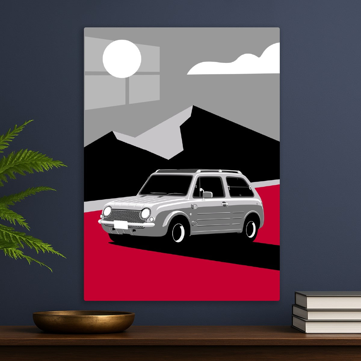Nissan Pao
