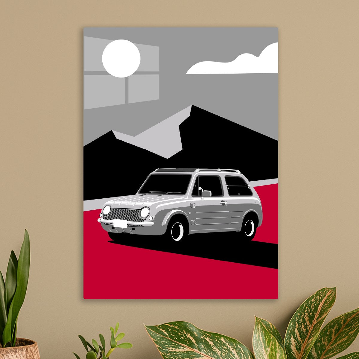 Nissan Pao