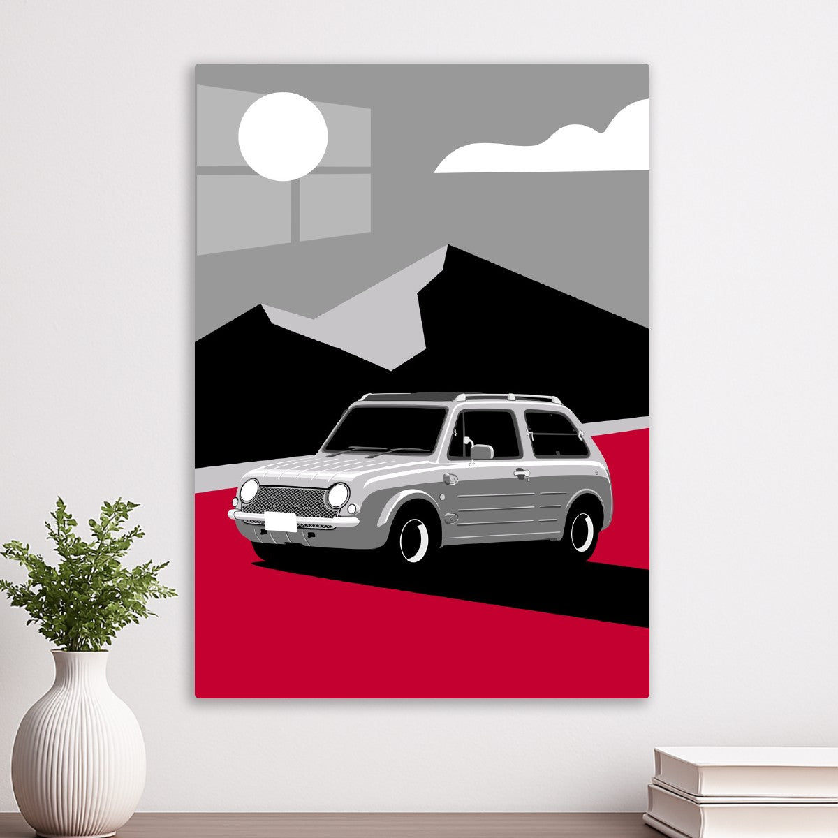 Nissan Pao