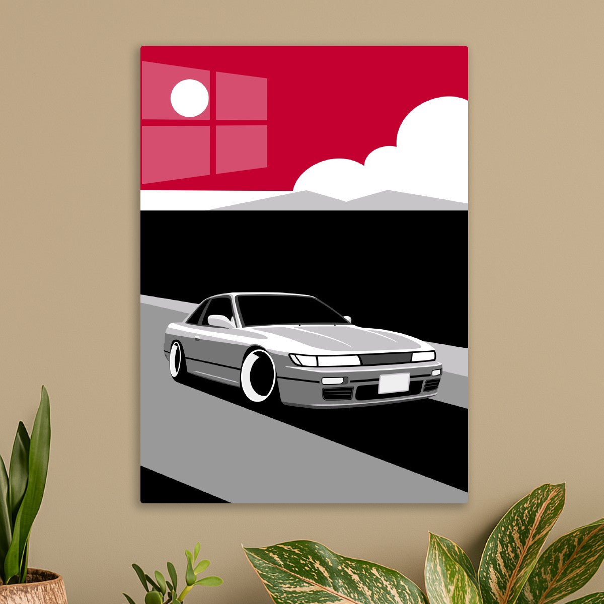 NISSAN SILVIA S13