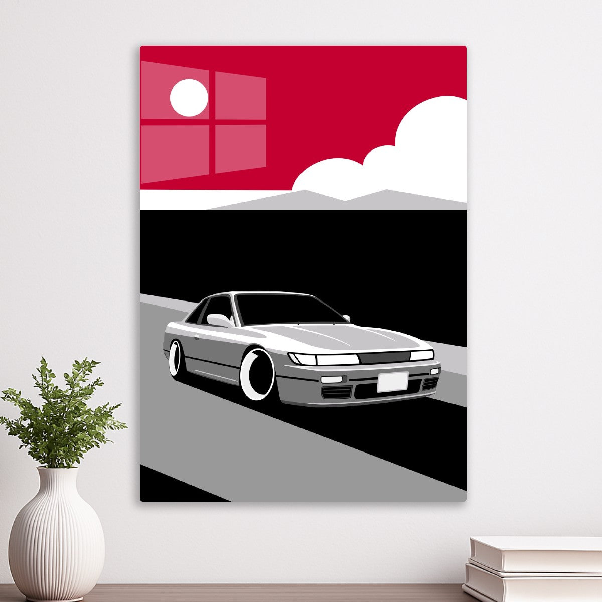 NISSAN SILVIA S13