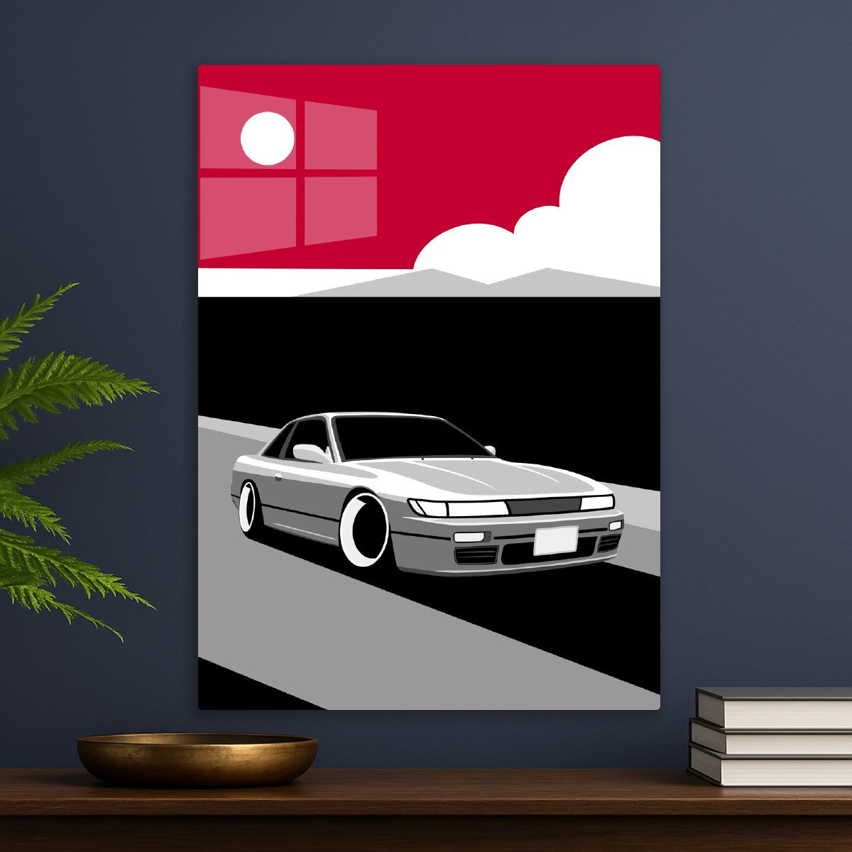 NISSAN SILVIA S13
