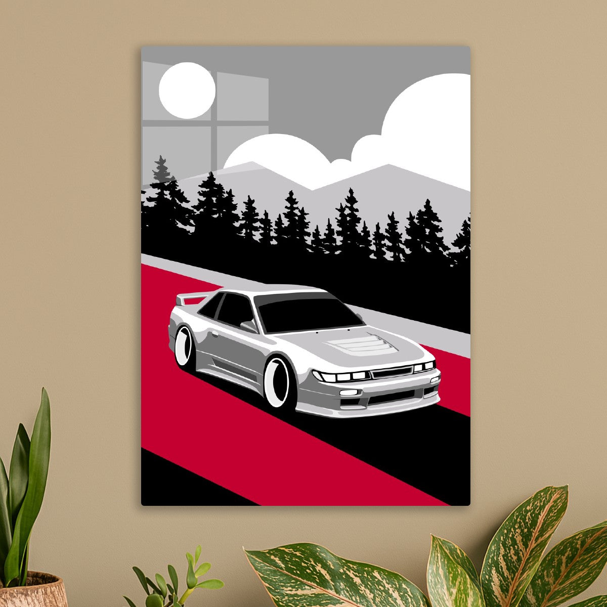 NISSAN SILVIA S13