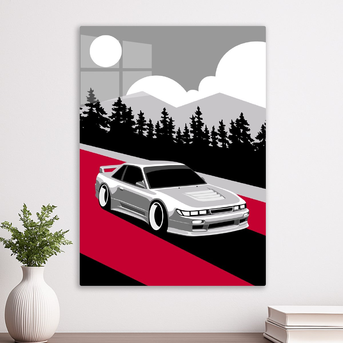 NISSAN SILVIA S13