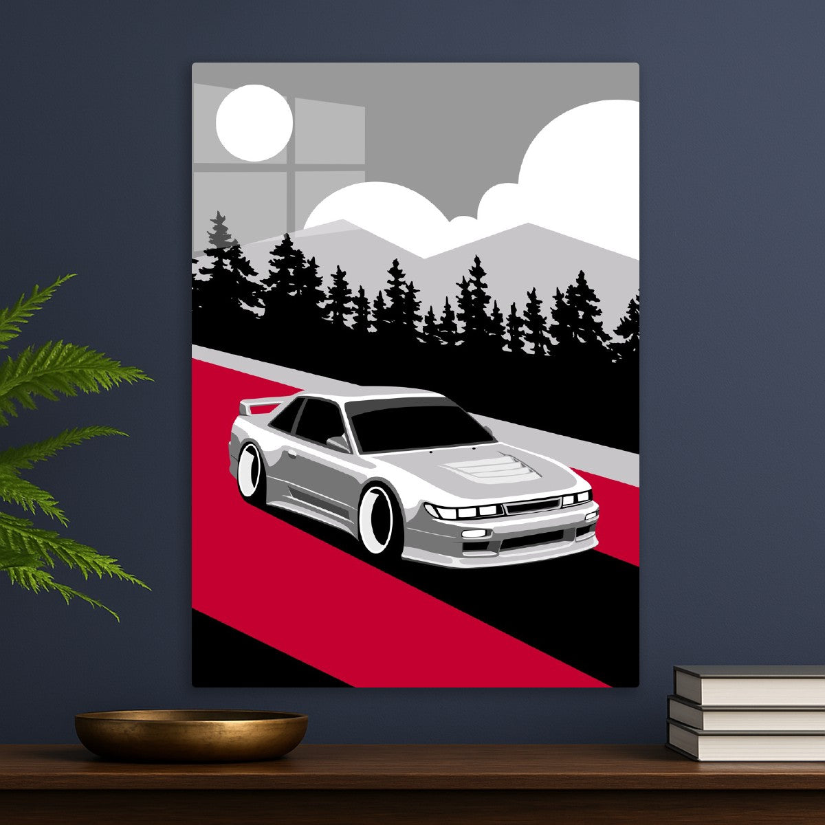 NISSAN SILVIA S13