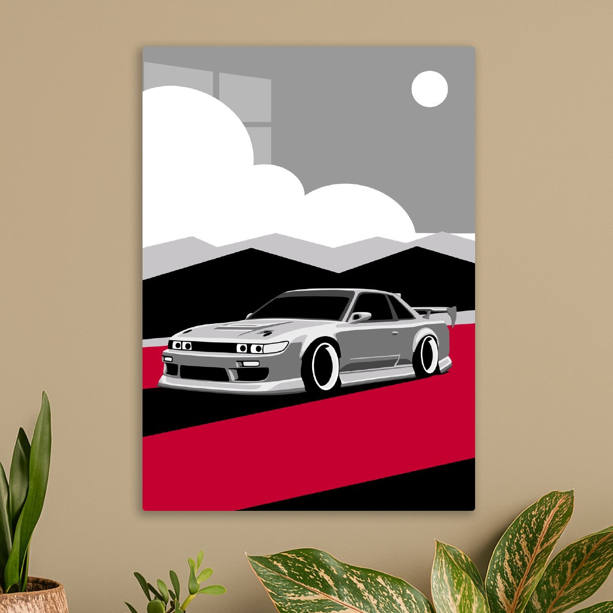 NISSAN SILVIA S13